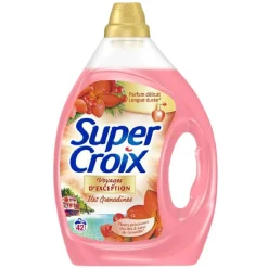 Lessive liquide Supercroix Voyages d'Exception Îles Grenadines - 42 lavages