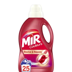 LESSIVE MIR COULEURS RAVIVE ET RÉPARE