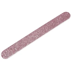 Lime à ongle paillettée