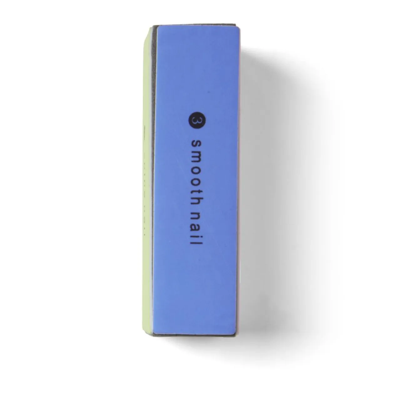 Lime à ongles bloc polissoir 4 faces