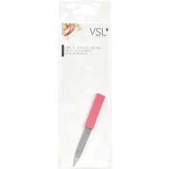 Lime à ongles fuchsia