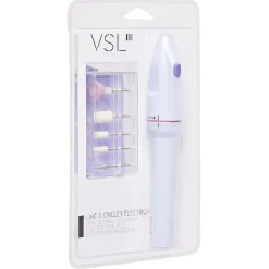 Lime à ongles électrique 5 embouts