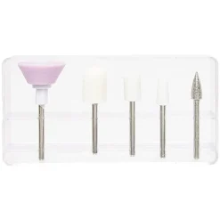 Lime à ongles électrique 5 embouts