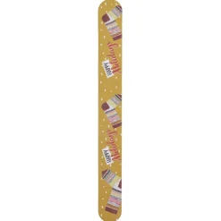 Lime à ongles plastique 18 cm