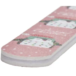 Lime à ongles plastique 18 cm