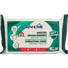 Lingette anti-bacteriennes multi-usage sans javel x40