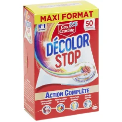 Lingette décolor stop x50