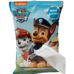 Lingette de toilette Pat Patrouille x20