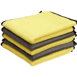 Lingette en microfibre x5