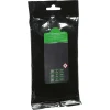 Lingette nettoyante pour plastique auto/vélo x20