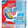 Lingettes Décolor Stop x15