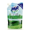 Liquide vaisselle Mir secret nature thé vert recharge 500 ml