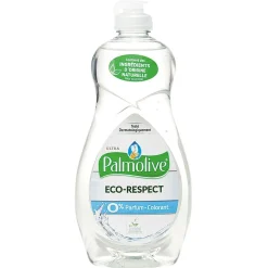 Liquide vaisselle Palmolive éco respect 500 ml