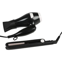 Lisseur et sèche cheveux Homday