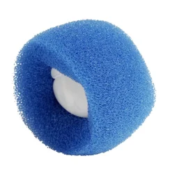 Lot de 3 boules attrape-poils pour machine à laver