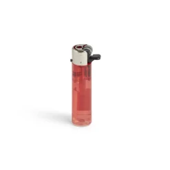 Lot de 2 briquets ronds