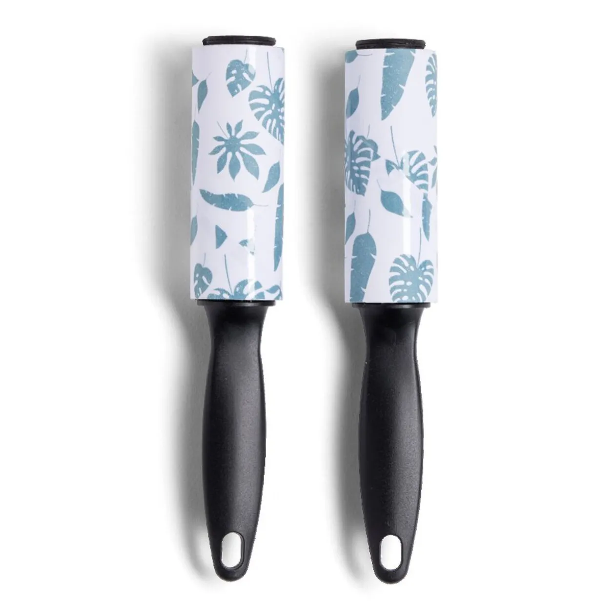 Lot de 2 brosses adhésives à 20 feuilles