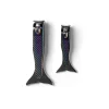 Lot de 2 coupe-ongles pieds et mains design sirène