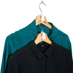 Lot de 10 crochets de cintre