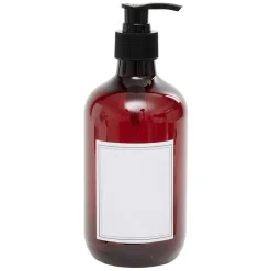 Lot de 3 distributeurs de savon 495 ml