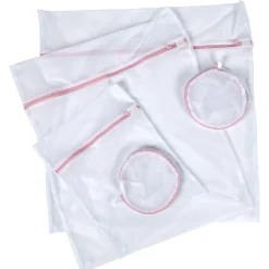 Lot de 8 filets à linge