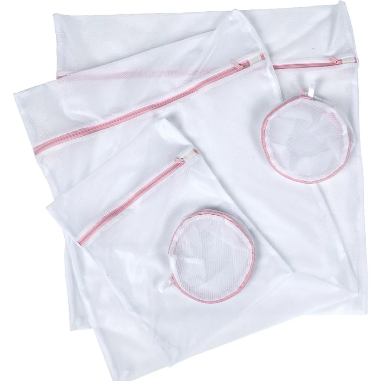 Lot de 8 filets à linge