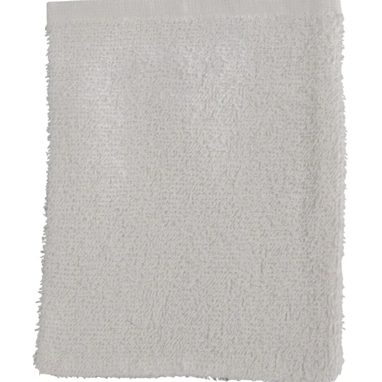 Lot de 6 gants de toilettes