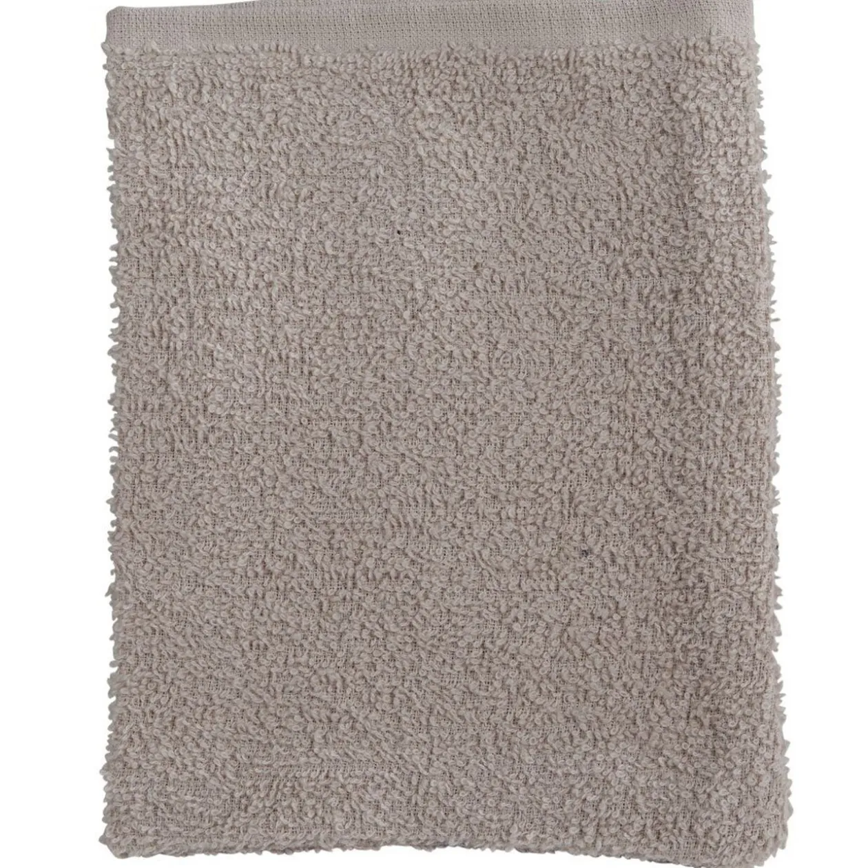 Lot de 6 gants de toilettes