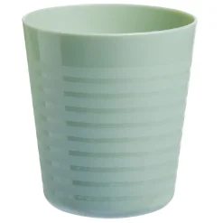 Lot de 6 gobelets en plastique réutilisable 230 ml