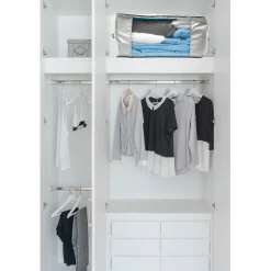 Lot de 4 housses de rangement souple