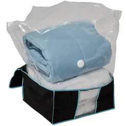 Lot de 3 housses de rangement sous-vide