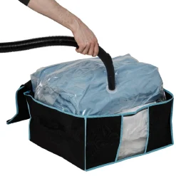 Lot de 3 housses de rangement sous-vide