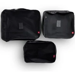 Lot de 3 organisateurs de valise 3 formats
