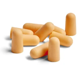 Lot de 5 paires de bouchons d'oreilles