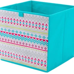 Lot de 2 panières cube