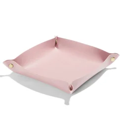 Lot de 3 panières de rangement 12/15/18cm - 3 coloris