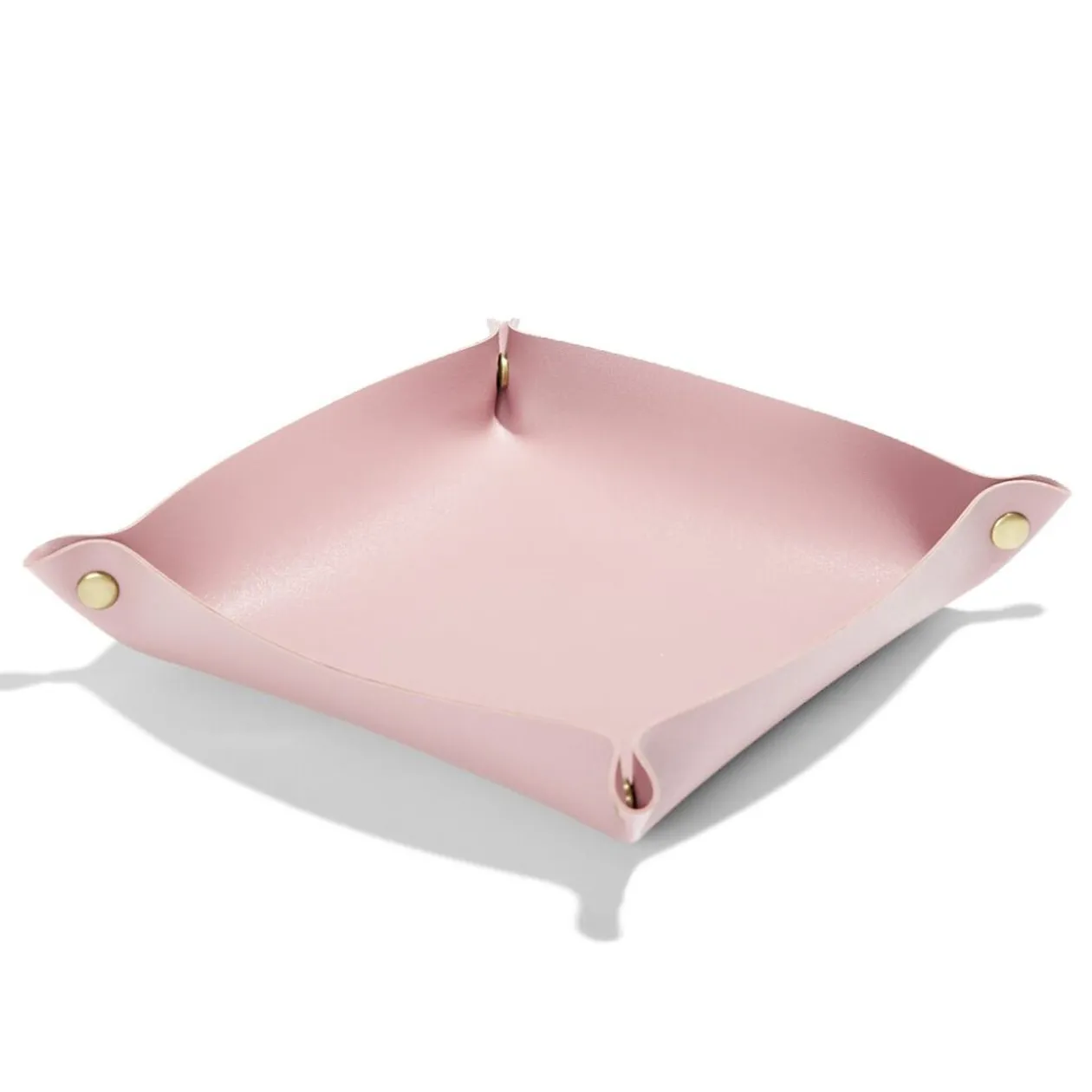 Lot de 3 panières de rangement 12/15/18cm - 3 coloris