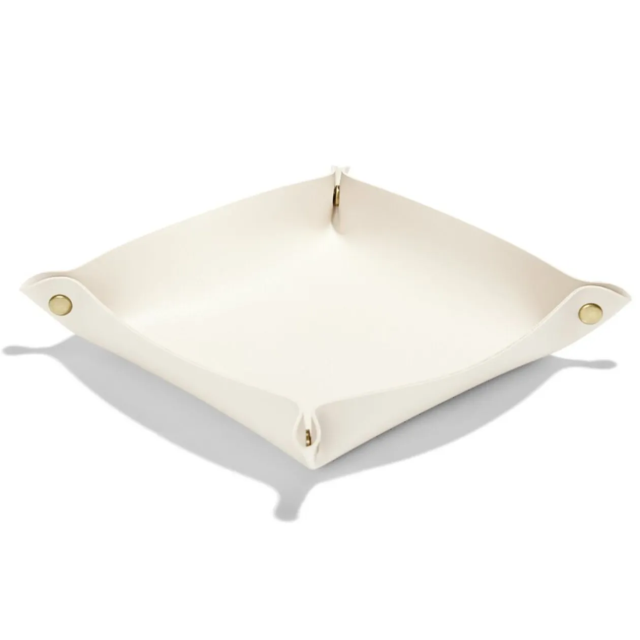 Lot de 3 panières de rangement 12/15/18cm - 3 coloris