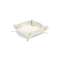 Lot de 3 panières de rangement 12/15/18cm - 3 coloris