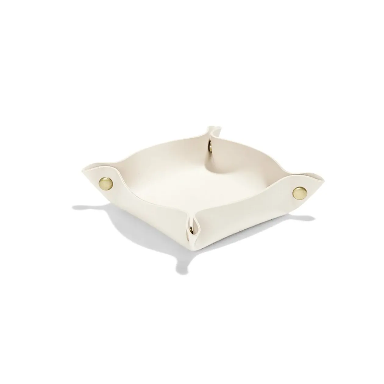 Lot de 3 panières de rangement 12/15/18cm - 3 coloris