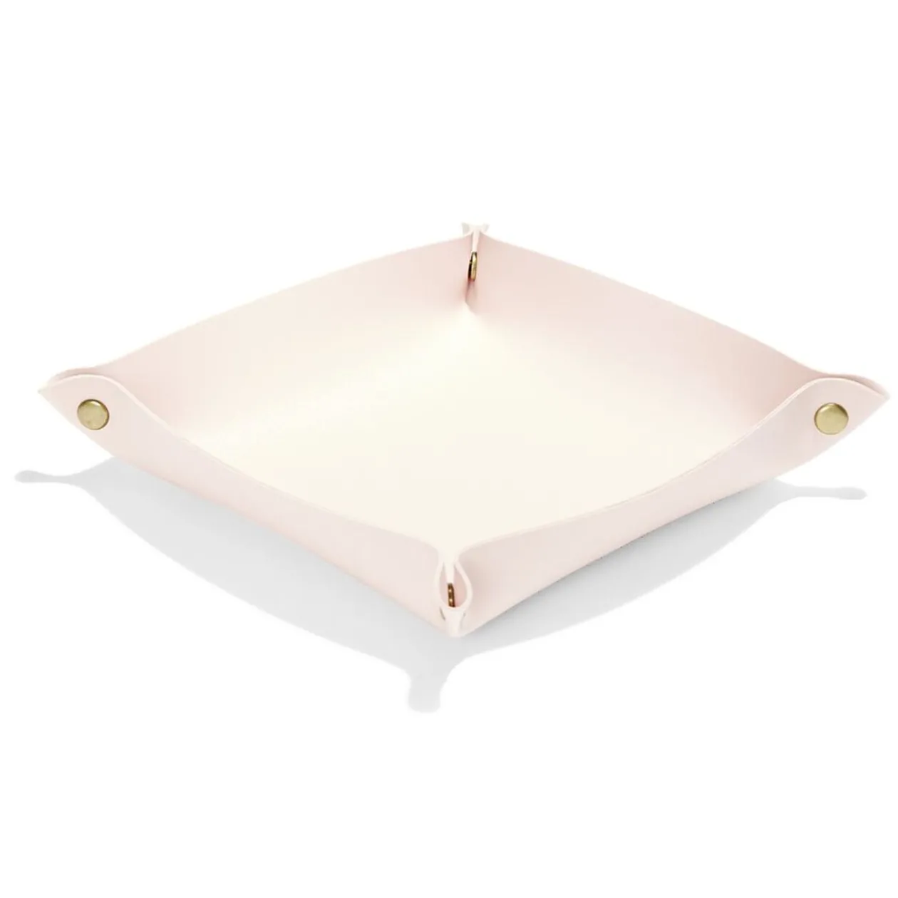 Lot de 3 panières de rangement 12/15/18cm - 3 coloris