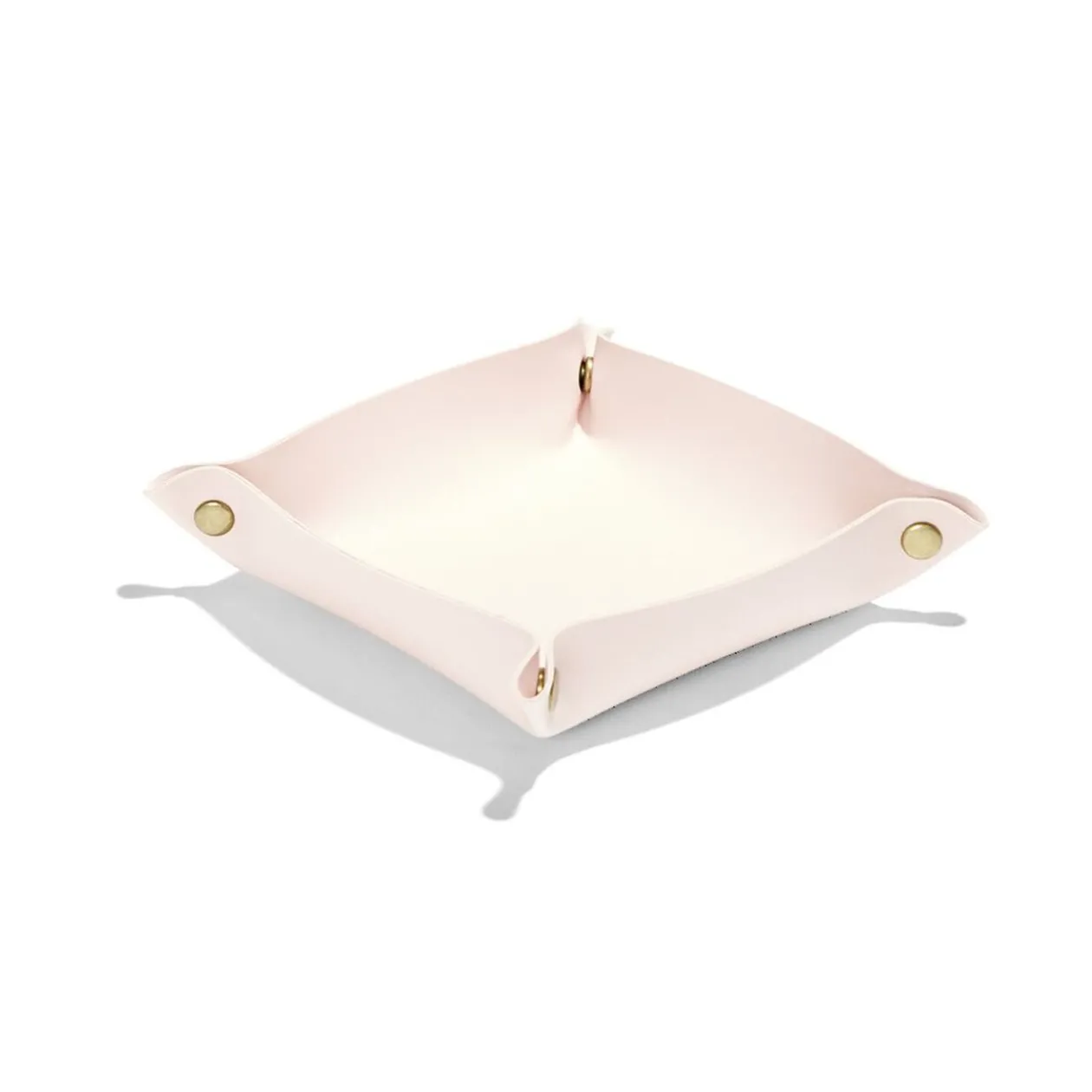 Lot de 3 panières de rangement 12/15/18cm - 3 coloris