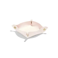 Lot de 3 panières de rangement 12/15/18cm - 3 coloris