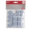 Lot de 25 patins adhésifs téflon