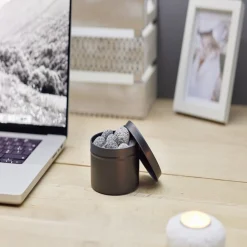 Lot de 8 pierres de diffusion dans boîte