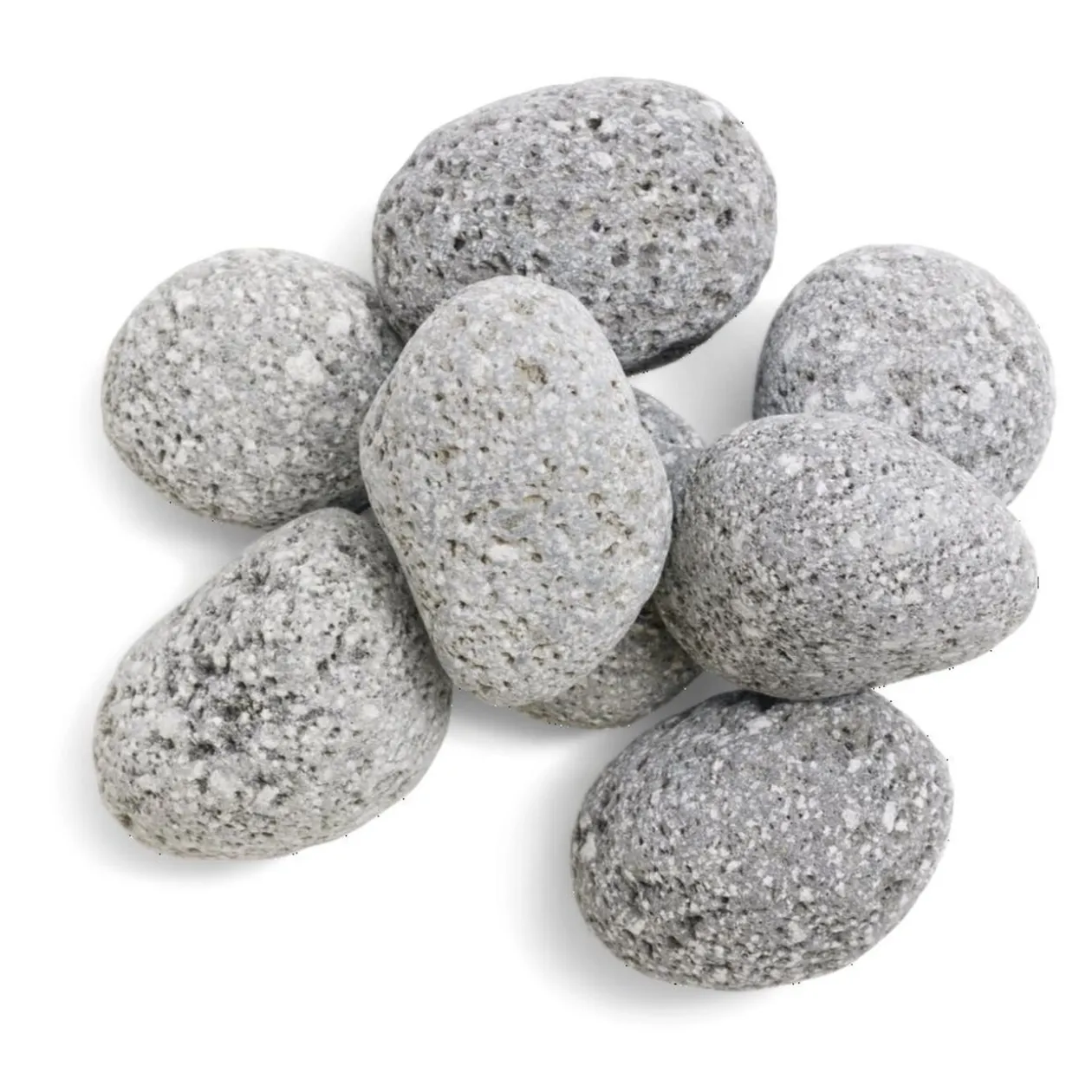 Lot de 8 pierres de diffusion dans boîte