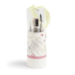 Lot de 6 pinceaux de maquillage