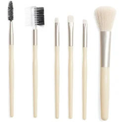 Lot de 6 pinceaux de maquillage