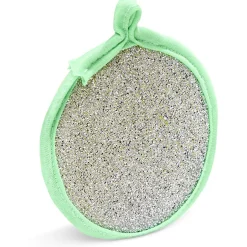 Lot de 5 éponges à vaisselle double-face récurante et nettoyante