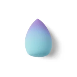 Lot de 3 éponges cosmétiques multicolores